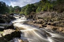 Edinburgh: Highland Perthshire & Whisky Private Luxury Day Tour