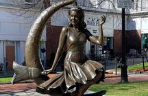 Salem Private Half Day Tour from Boston, for groups 1-4