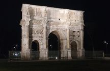 Rome by Night: 2hr Guided Walking Tour