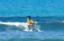 Semi Private Surfing Lesson in Waikiki Oahu (must booked for 2)