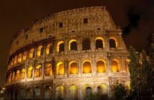 Rome by Night: 2hr Guided Walking Tour
