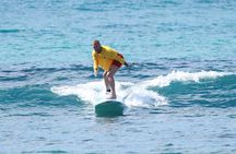 Semi Private Surfing Lesson in Waikiki Oahu (must booked for 2)