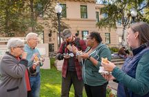 City of Anchorage SIGHTSEEING & FOOD Tour - Winter & Summer