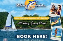 Blue Dolphin - Private Catamaran Tour