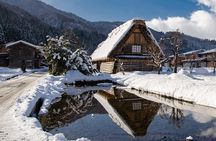 1 Day Private Charter Tour to Takayama & Shirakawago