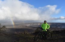 Self-Guided GPS Audio E-Bike Tour Hawaii Volcanoes National Park