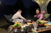 Angel Mountain Ban Gioc Waterfalls Camping Experience 2D1N