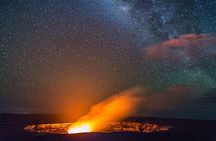 Small Group Big Island Twilight Volcano and Stargazing Tour