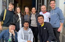 Eat as a local! Private Gastronomic Tour Santa Tere All incluided