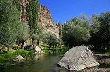 2 Days Cappadocia Tour From Side With Cave Hotel Overnight