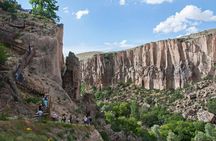 2 Days Cappadocia Tour From Side With Cave Hotel Overnight
