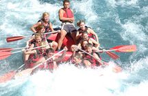 Side Combo Tour 3 in 1 Adventure Rafting Buggy And Zipline