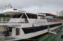Sarawak Sunset River Cruise with Return Transfer