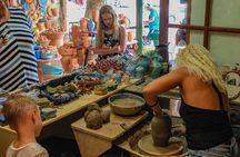 6.5 Western Crete Exploration Tour for Cruise Ships
