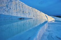 Alanya Express Pamukkale & Hierapolis Day Trip w/Lunch & Pickup