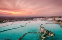 Alanya Express Pamukkale & Hierapolis Day Trip w/Lunch & Pickup