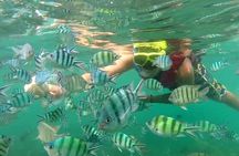 Koh Phangan Snorkelling Cruise with Sunset