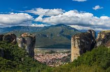 Meteora Day Trip with Multilingual Audioguide & Lunch