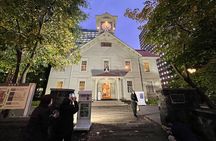 Private Night Cityscape and Food Walking Tour in Sapporo