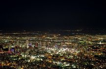 Private Night Cityscape and Food Walking Tour in Sapporo