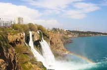 Antalya Waterfall Boat Trip (Lower Duden Falls)