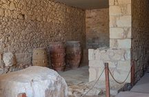 Knossos Palace Private Walking Tour