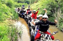 Kemer 3 in 1 Tour Rafting Quad Safari and Zipline Experience