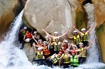 2 in 1 Tour in Antalya Rafting and Buggy Safari Tour with Lunch 
