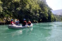2 in 1 Tour in Antalya Rafting and Buggy Safari Tour with Lunch 