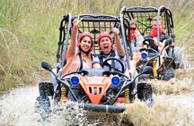 Side Combo Tour 3 in 1 Adventure Rafting Buggy And Zipline