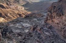 Private Horse Riding Tour in Petra-tomb Haroun Trial 