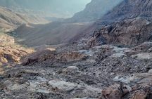 Private Horse Riding Tour in Petra-tomb Haroun Trial 
