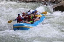 White Water Rafting Pacuare River From San José