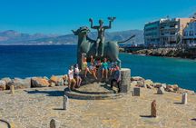 Small Group Eastern Crete Heritage Tour for Cruiseships