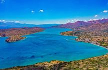 Private 6.5h shore tour to Eastern Crete from Heraklion
