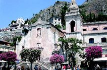 Mount Etna & Taormina Excursion in Sicily Departing from Malta 