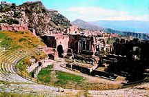 Mount Etna & Taormina Excursion in Sicily Departing from Malta 