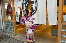 Enjoy plus size Kimono