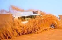 Evening Desert Safari with BBQ Dinner