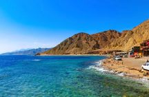 Dahab Blue Hole and Towailat Mountain