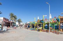 Dahab Blue Hole and Towailat Mountain