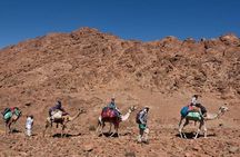 Dahab Blue Hole and Towailat Mountain