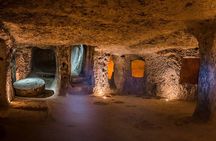 Cappadocia Green Tour With Famous Underground Cities And Valleys