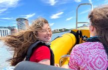 Speedboat 'Tower RIB Blast' from Tower Millennium Pier - 20 minutes
