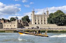 Speedboat 'Tower RIB Blast' from Tower Millennium Pier - 20 minutes