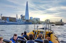 Speedboat 'Tower RIB Blast' from Tower Millennium Pier - 20 minutes