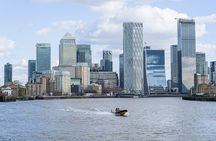 PRIVATE HIRE SPEEDBOAT 'THAMES BARRIER EXPERIENCE - 70 minutes from Embankment