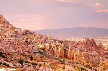 Cappadocia Red Tour With Open Air Museum And Expert Tour Guide