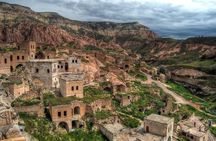 Cappadocia Red Tour With Open Air Museum And Expert Tour Guide