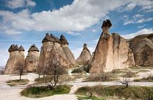 Cappadocia Red Tour With Open Air Museum And Expert Tour Guide